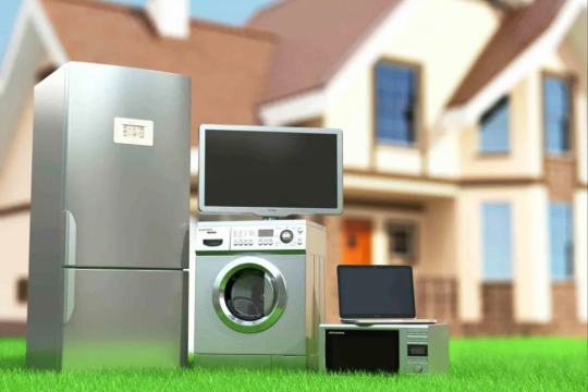 Appliances Rental Services