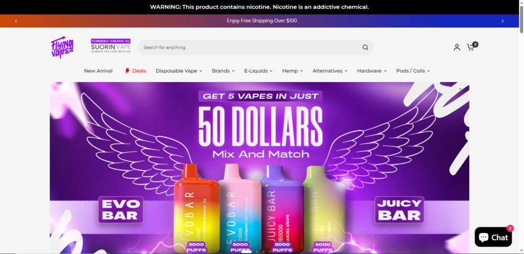 Listing cover image